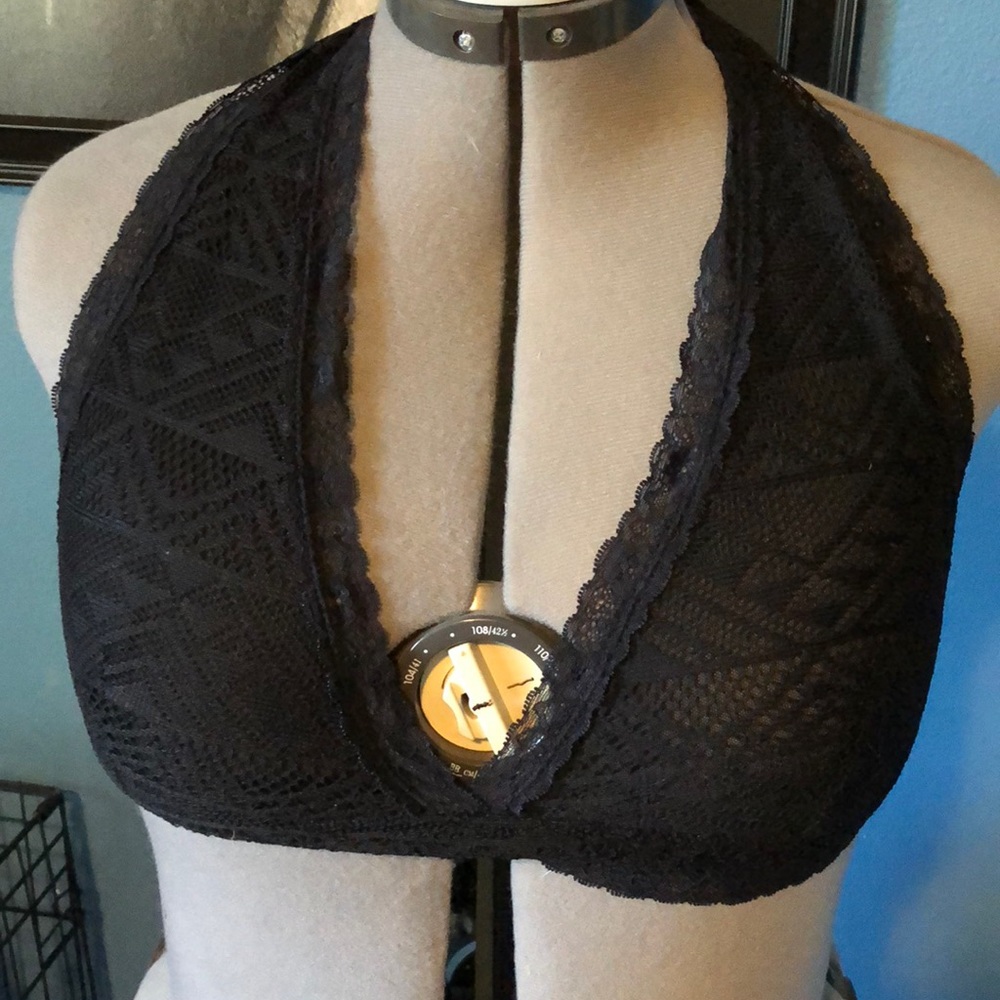 Lace bralet